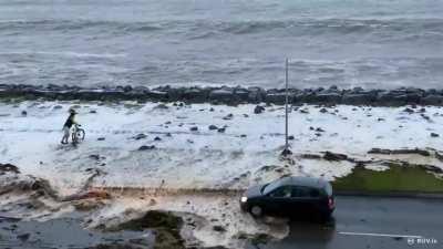 Why being a cyclist isn't as popular in Iceland as in Denmark