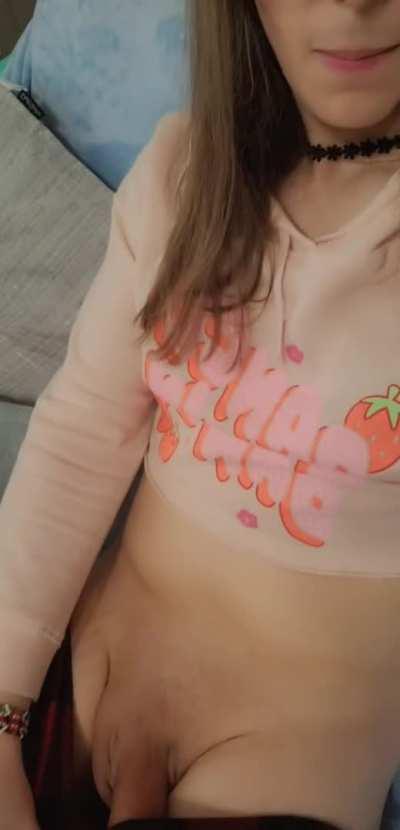 Would you still fuck me after I reveal this?