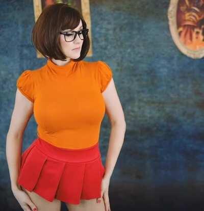 angie griffin as velma