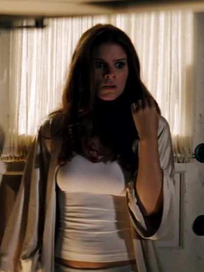 I’d do anything to fucking breed Kate Mara