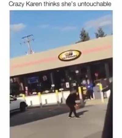 The force is with her