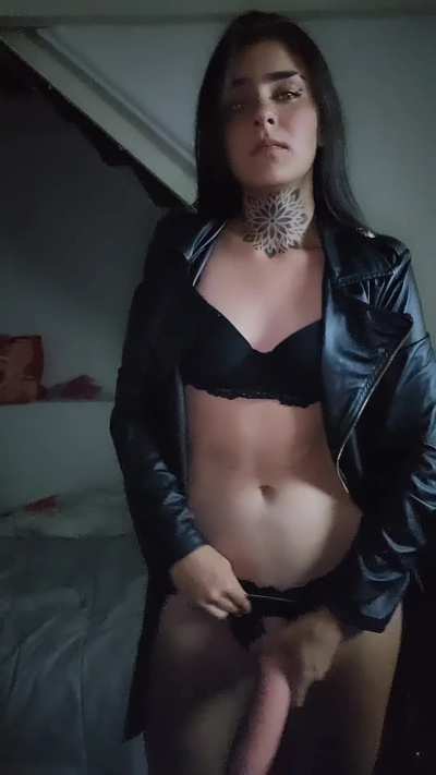 Would you accept that he wants to fuck you on the first date because he has a pegging addiction?