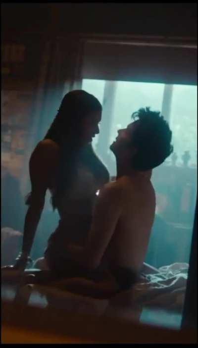 Mimi Keene is so good at Riding🥵