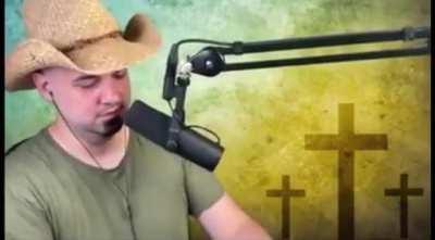 Pastor Dave needs some eye bleach after that one