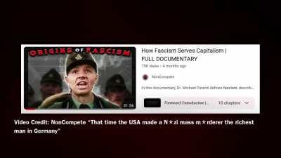 That Time The USA Made A Nazi Mass Murderer The Richest Man In Germany