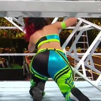 Bayley at Money in the Bank