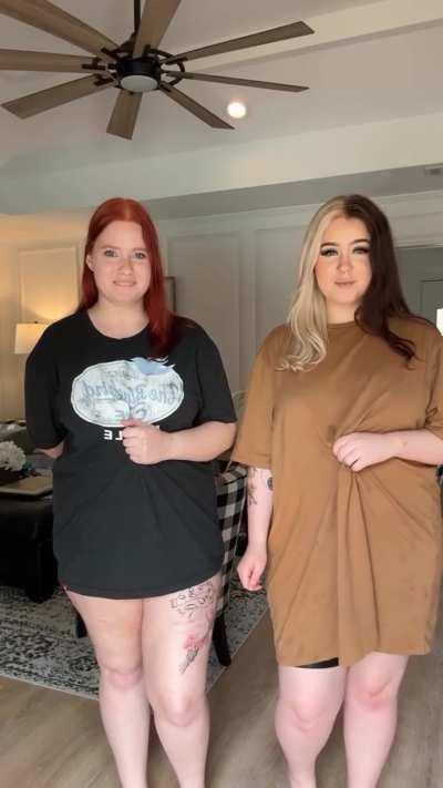 A threesome with us would be fun we promise 