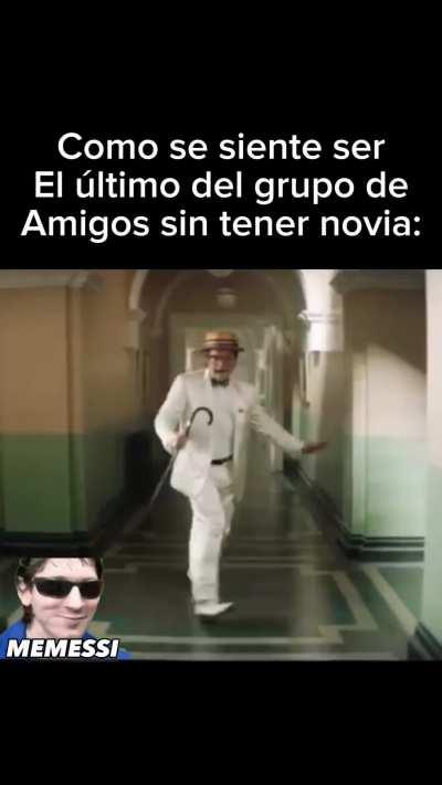 Juro q no soy gay solo que nadie me quiere 😔