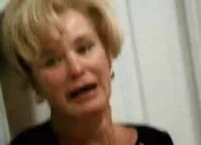 My mom's RW I tell her I don't like tuna casserole anymore