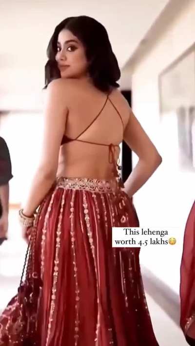Janhvi kapoor