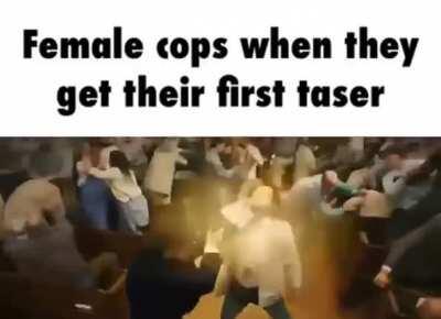 Tasers and pistols whats the diffrence