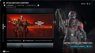 Every Warbond in a nutshell