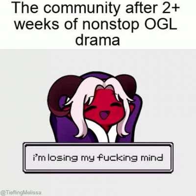 How long will WotC drag this on?