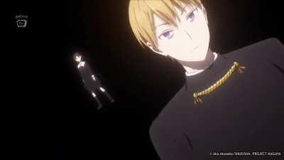 Yep another kaguya meme