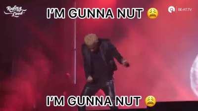 My brain throughout november