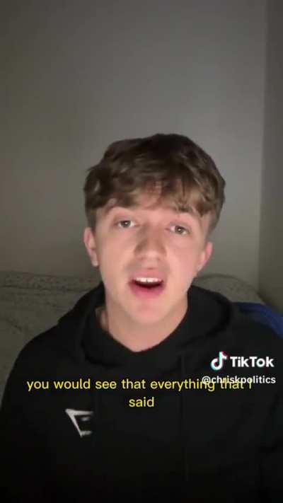 To silence this vlogger