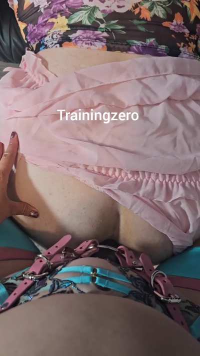 Your sissy ass has no choice but to take my cock 