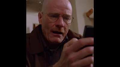 Heisenberg menemista [OC]