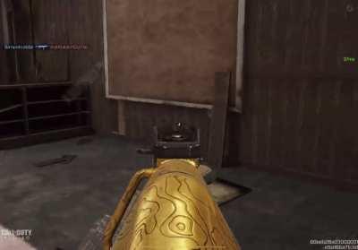 Here’s the new updated gold camo from the test build for the qq9