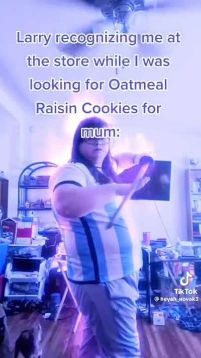 I could be missing something but I think cringe