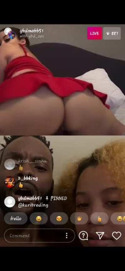 Yeah.. when they spam.. they fam...