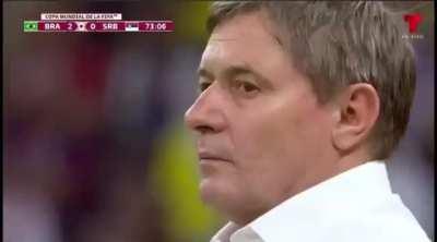 Brasil y su segundo golazo