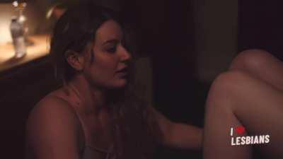 Bhreagh MacNeil & Hailey Chown (Queen of the Andes)