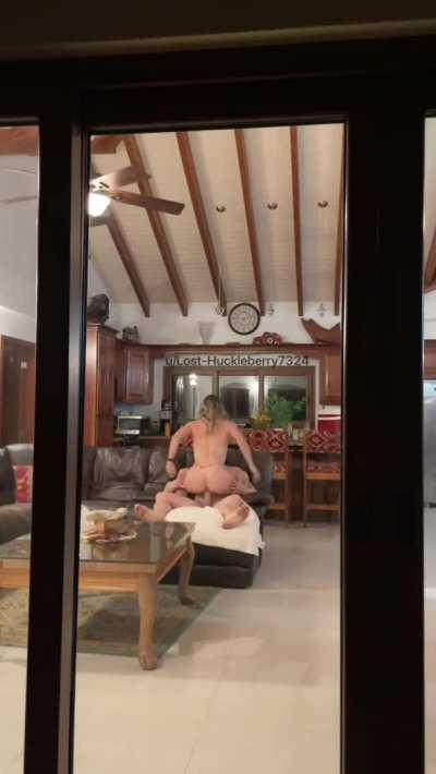 We don’t mind if you sneak a peak through the window 👀😈