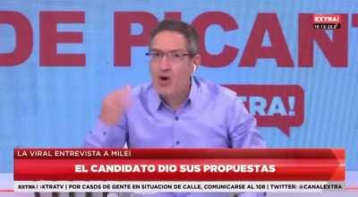 Kirchnerista enojado porque la futura Canciller habla inglés 