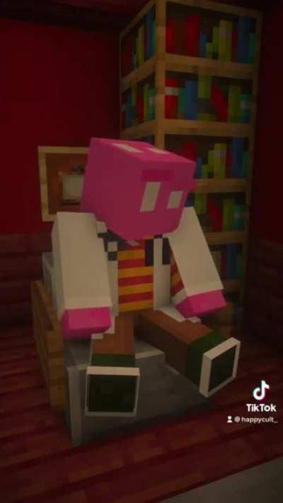 God ran out of cats and dogs