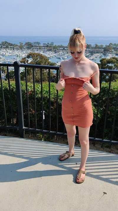 Got caught for the first time lol [GIF]