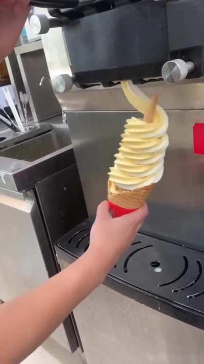 Soft Serve Became Scarce