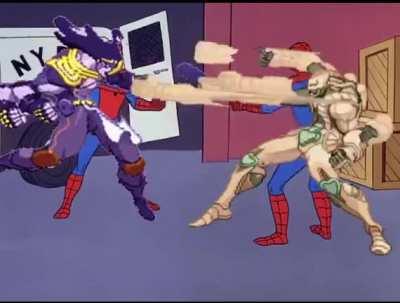 It was a stand battle all along, we just didn’t see it....