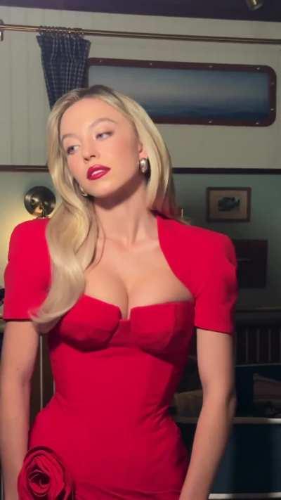 Sydney Sweeney