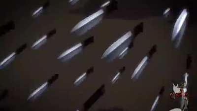 Jotaro vs Dio but Pucci used Made in Heaven