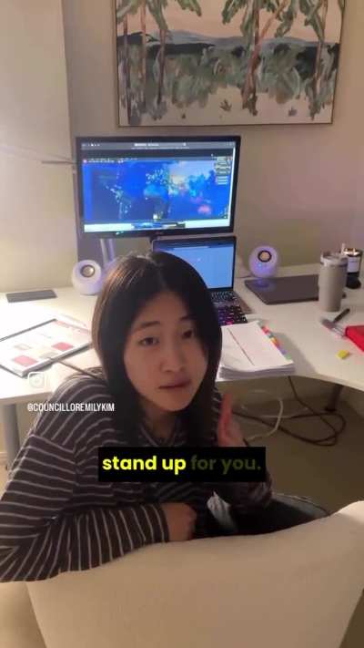 Aussie city councilor main Germany