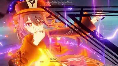 Definitive proof that Hu Tao is the strongest in Genshin