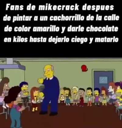 fans de mikecrack cuando