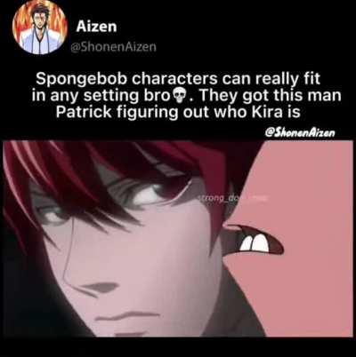 thought this was pretty funny and figured I'd share the laughs