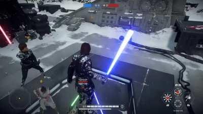 I think we can all agree HvB is just bullying just take a look