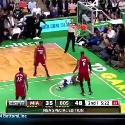 The Greatest NBA Villain