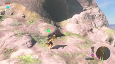 Never play with the sound off I guess