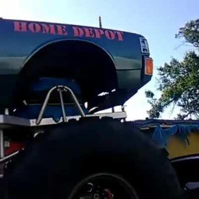 the coolest racing car