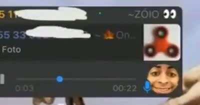 Qual o nome disso? É splinei splen? Sparei hall?