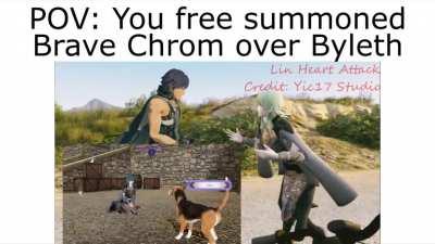 An unfriendly reminder to spark on the brave banner one more time before it's gone!