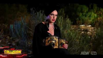 [Collision Spoilers] Toni Storm addresses Mina Shirakawa