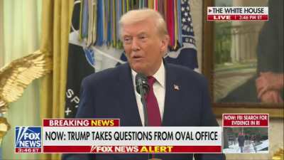 Trump already doubling down on his vile post about Rob Reiner