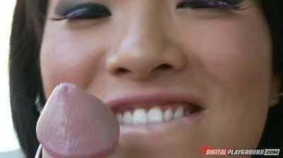 [DigitalPlayground] Asa Akira | Asa Akira in Jack's Playground: Asian Adventure #4 (2010) [1 min] [Sound]