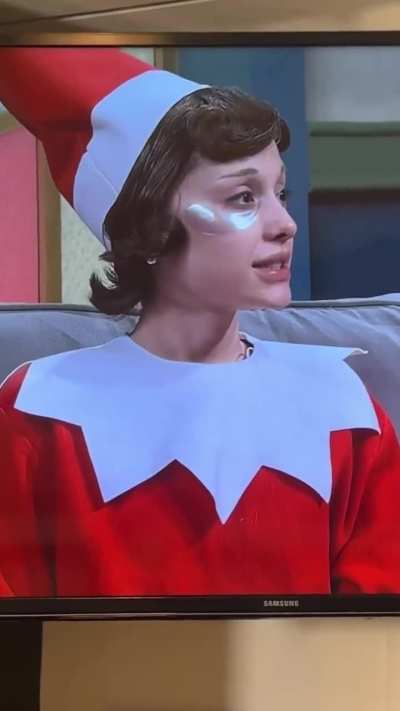 'Backstage beauty secrets from SNL' - IG December 2025