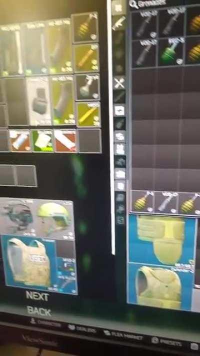 Great way to save time with managing your stash - child labour